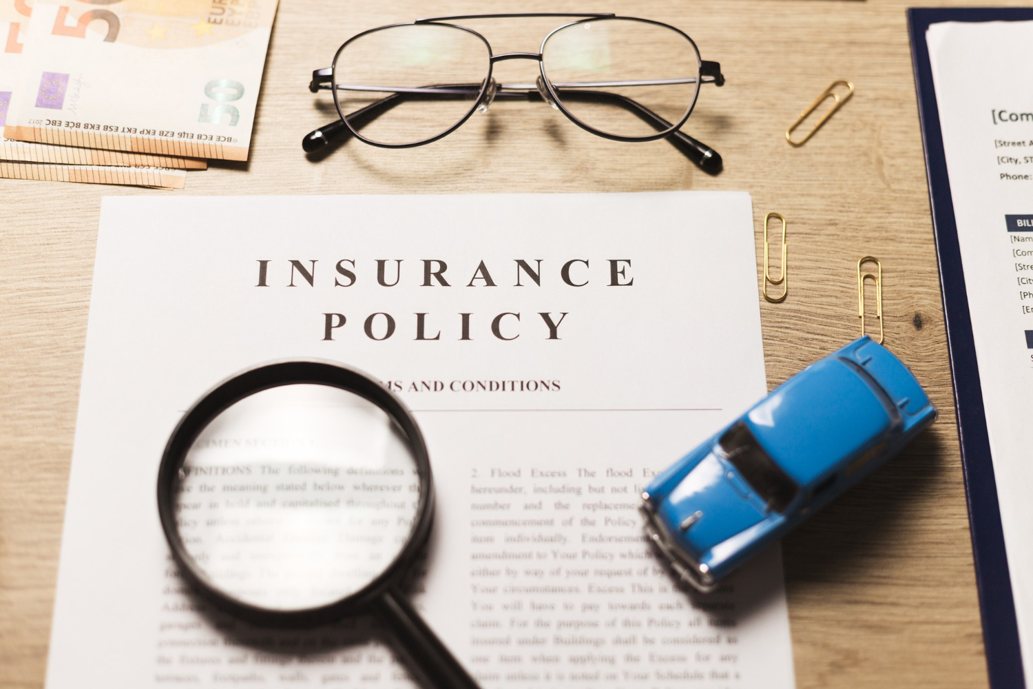 Optimizing Insurance Claims and Reporting with GenAI